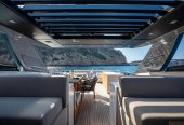 SEVEN | 2021 27.6m Sanlorenzo SL90 Assymetric Luxury Performance Flybridge Motor Yacht from Sanlorenzo Italian shipyard