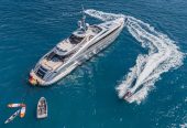 SILVER WIND | 2014 44m Luxury Performance Motor Yacht from ISA Yachts