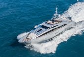 SILVER WIND | 2014 44m Luxury Performance Motor Yacht from ISA Yachts