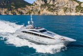 SILVER WIND | 2014 44m Luxury Performance Motor Yacht from ISA Yachts