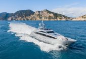 SILVER WIND | 2014 44m Luxury Performance Motor Yacht from ISA Yachts