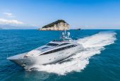 SILVER WIND | 2014 44m Luxury Performance Motor Yacht from ISA Yachts