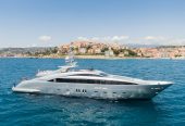 SILVER WIND | 2014 44m Luxury Performance Motor Yacht from ISA Yachts