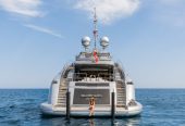 SILVER WIND | 2014 44m Luxury Performance Motor Yacht from ISA Yachts