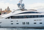 SILVER WIND | 2014 44m Luxury Performance Motor Yacht from ISA Yachts