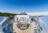 SILVER WIND | 2014 44m Luxury Performance Motor Yacht from ISA Yachts