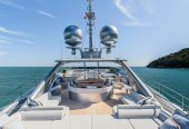 SILVER WIND | 2014 44m Luxury Performance Motor Yacht from ISA Yachts