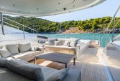 SILVER WIND | 2014 44m Luxury Performance Motor Yacht from ISA Yachts