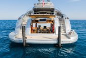 SILVER WIND | 2014 44m Luxury Performance Motor Yacht from ISA Yachts