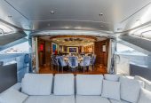 SILVER WIND | 2014 44m Luxury Performance Motor Yacht from ISA Yachts