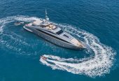 SILVER WIND | 2014 44m Luxury Performance Motor Yacht from ISA Yachts