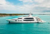 SKYFALL | 2010 57.91m (190ft) Trinity Yachts Motor Yacht