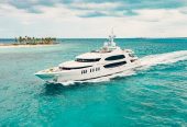 SKYFALL | 2010 57.91m (190ft) Trinity Yachts Motor Yacht