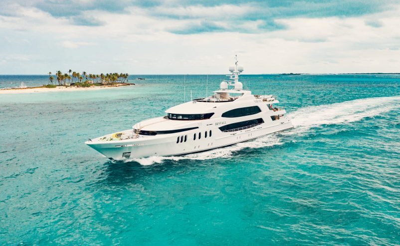 SKYFALL | 2010 57.91m (190ft) Trinity Yachts Motor Yacht