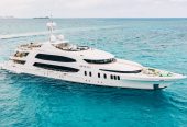 SKYFALL | 2010 57.91m (190ft) Trinity Yachts Motor Yacht