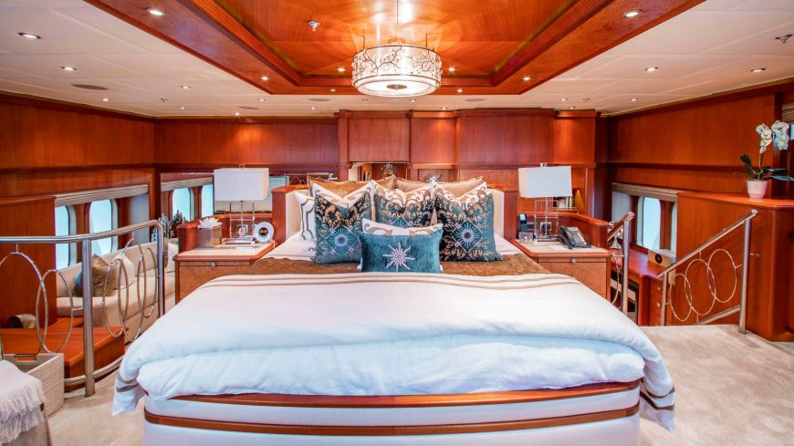 SKYFALL | 2010 57.91m (190ft) Trinity Yachts Motor Yacht