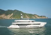 SONG OF SONGS | 2022 42m (138’6″) Luxury Motor Yacht built by Chinese shipyard Heysea Yachts