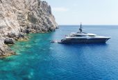 STARBURST III | 2017 48m Luxury Steel Motor Yacht from Turkish shipyard Bilgin