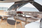 STARBURST III | 2017 48m Luxury Steel Motor Yacht from Turkish shipyard Bilgin