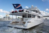 STARSHIP | 1988 43.95m Van Mill Motor Yacht