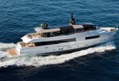 SUN | 2012 35m (114ft) Luxury Motor Yacht from Italian shipyard ARCADIA YACHTS