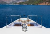 TAKARA ONE | 2016 38m (125ft) Luxury Motor Yacht from Italian shipyard SANLORENZO