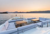 TAKARA ONE | 2016 38m (125ft) Luxury Motor Yacht from Italian shipyard SANLORENZO