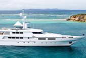 TE MANU | 1998 49m Luxury Steel Motor Yacht from Italian shipyard Codecasa