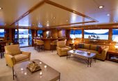 TE MANU | 1998 49m Luxury Steel Motor Yacht from Italian shipyard Codecasa