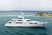 TE MANU | 1998 49m Luxury Steel Motor Yacht from Italian shipyard Codecasa