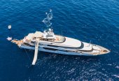 THE WELLESLEY | 1993 56m Luxury Classic Motor Yacht from Dutch shipyard Oceanco