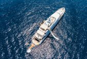 THE WELLESLEY | 1993 56m Luxury Classic Motor Yacht from Dutch shipyard Oceanco