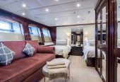 THE WELLESLEY | 1993 56m Luxury Classic Motor Yacht from Dutch shipyard Oceanco