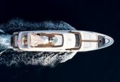 THERAPY | 2013 38m (125ft) Luxury Motor Yacht from Italian shipyard SANLORENZO