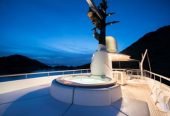 THERAPY | 2013 38m (125ft) Luxury Motor Yacht from Italian shipyard SANLORENZO