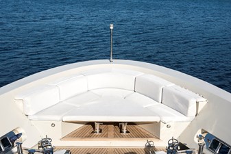 THERAPY | 2013 38m (125ft) Luxury Motor Yacht from Italian shipyard SANLORENZO