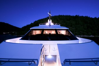 THERAPY | 2013 38m (125ft) Luxury Motor Yacht from Italian shipyard SANLORENZO