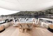 THERAPY | 2013 38m (125ft) Luxury Motor Yacht from Italian shipyard SANLORENZO