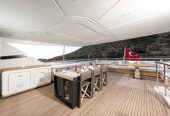 THERAPY | 2013 38m (125ft) Luxury Motor Yacht from Italian shipyard SANLORENZO