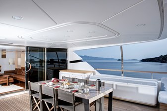 THERAPY | 2013 38m (125ft) Luxury Motor Yacht from Italian shipyard SANLORENZO