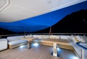 THERAPY | 2013 38m (125ft) Luxury Motor Yacht from Italian shipyard SANLORENZO