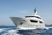 THERAPY | 2013 38m (125ft) Luxury Motor Yacht from Italian shipyard SANLORENZO