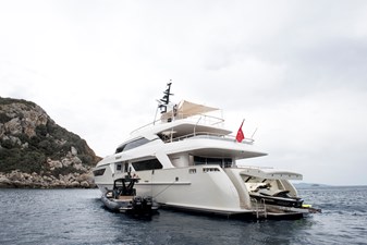 THERAPY | 2013 38m (125ft) Luxury Motor Yacht from Italian shipyard SANLORENZO