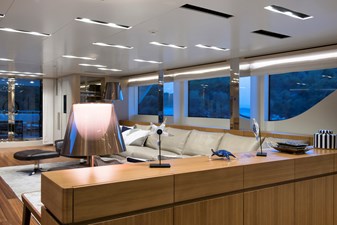 THERAPY | 2013 38m (125ft) Luxury Motor Yacht from Italian shipyard SANLORENZO