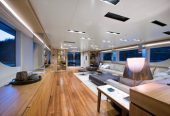 THERAPY | 2013 38m (125ft) Luxury Motor Yacht from Italian shipyard SANLORENZO