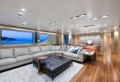 THERAPY | 2013 38m (125ft) Luxury Motor Yacht from Italian shipyard SANLORENZO