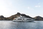 THERAPY | 2013 38m (125ft) Luxury Motor Yacht from Italian shipyard SANLORENZO