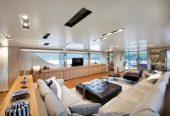 THERAPY | 2013 38m (125ft) Luxury Motor Yacht from Italian shipyard SANLORENZO