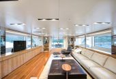 THERAPY | 2013 38m (125ft) Luxury Motor Yacht from Italian shipyard SANLORENZO