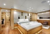 THERAPY | 2013 38m (125ft) Luxury Motor Yacht from Italian shipyard SANLORENZO